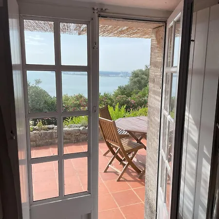 Casalinho Do Farol Chalet